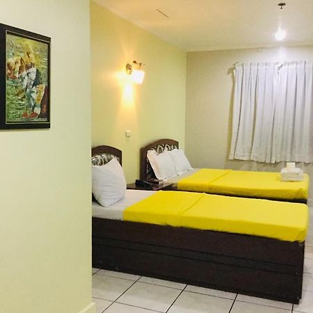 La Brea Inn Baguio City Eksteriør bilde