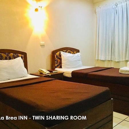 La Brea Inn Baguio City Eksteriør bilde