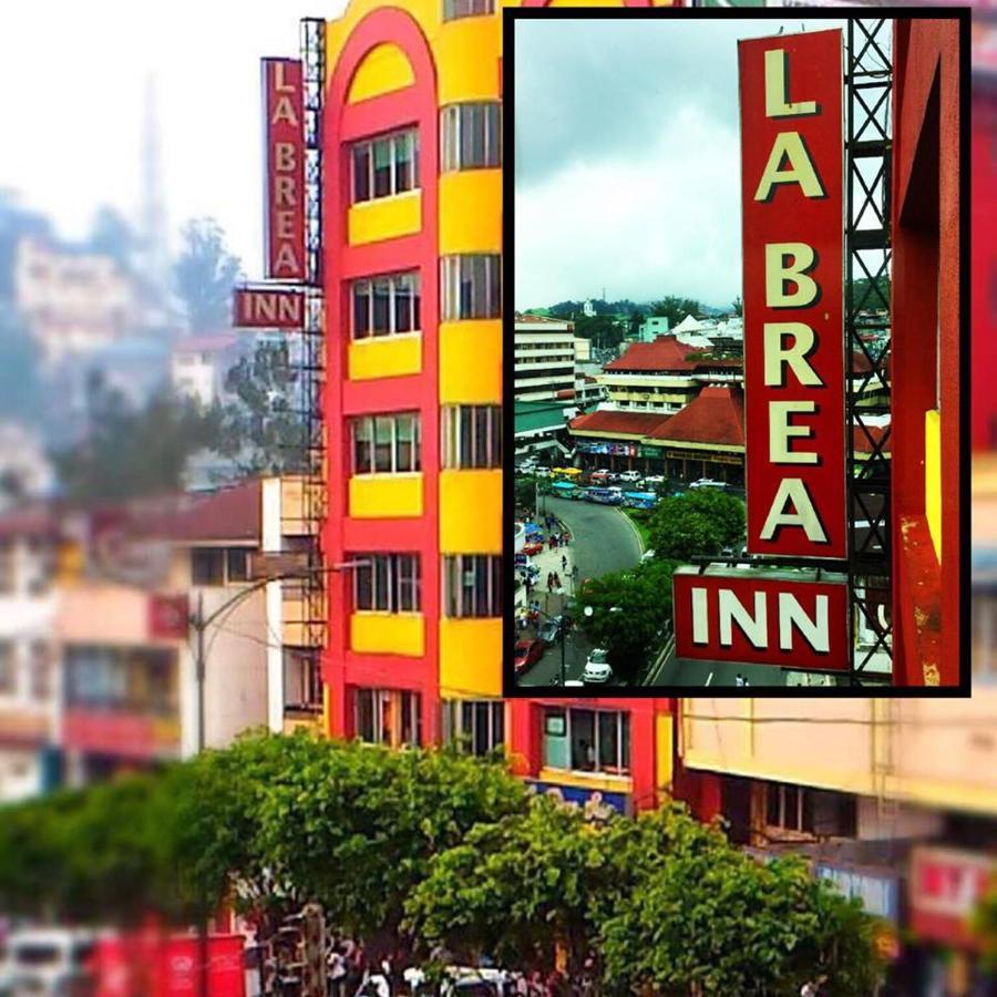 La Brea Inn Baguio City Eksteriør bilde