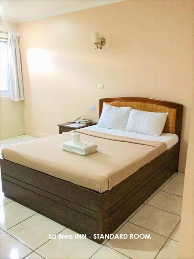 La Brea Inn Baguio City Eksteriør bilde