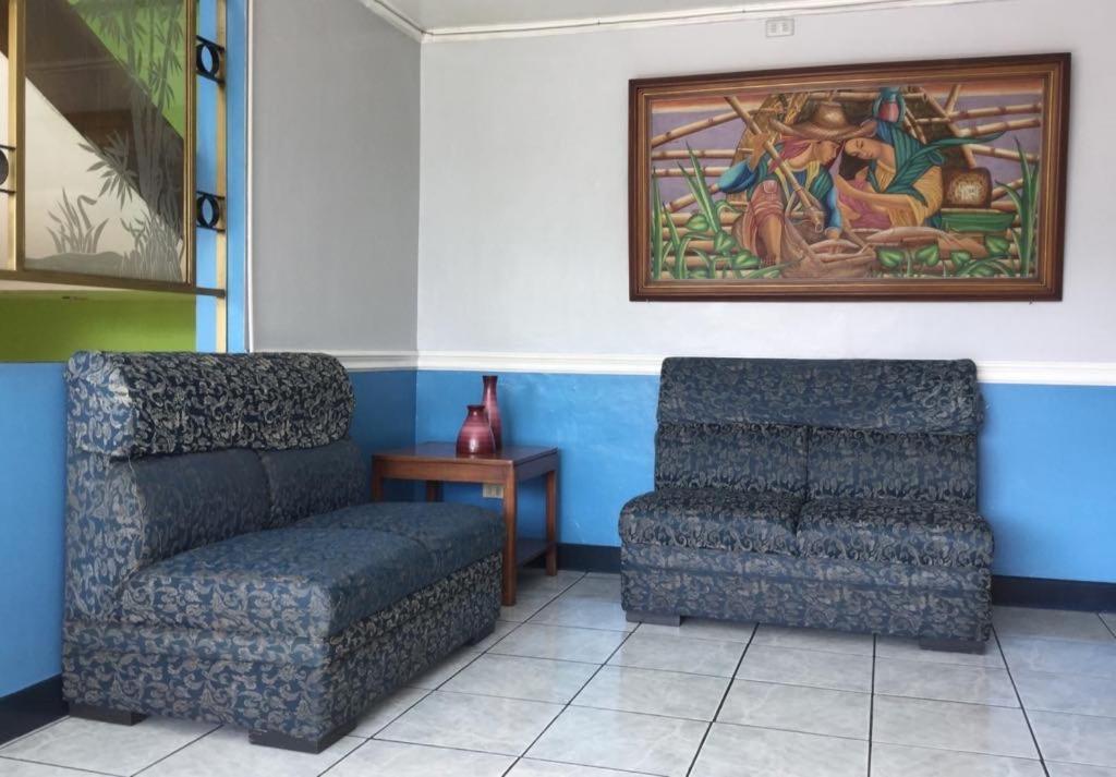 La Brea Inn Baguio City Eksteriør bilde