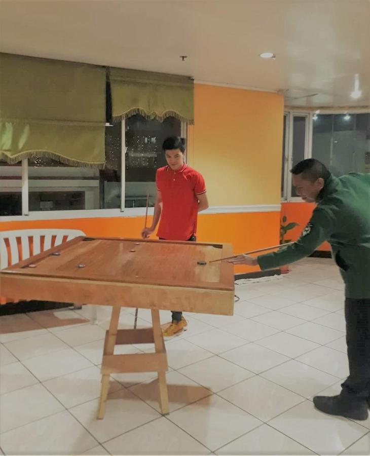 La Brea Inn Baguio City Eksteriør bilde