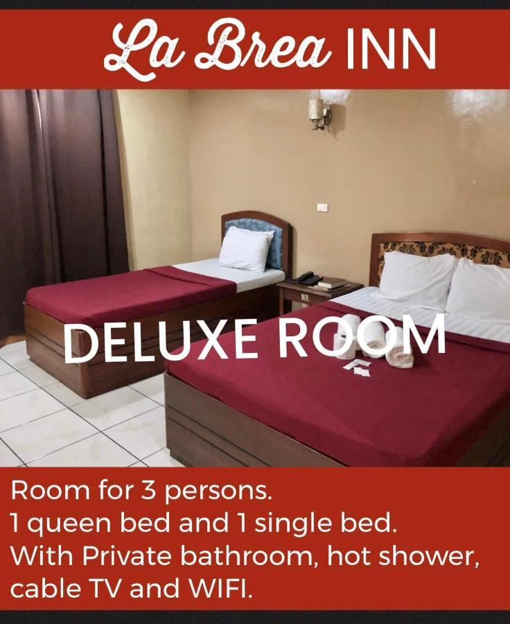 La Brea Inn Baguio City Eksteriør bilde