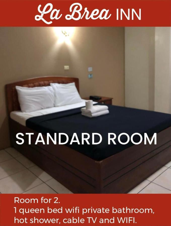 La Brea Inn Baguio City Eksteriør bilde