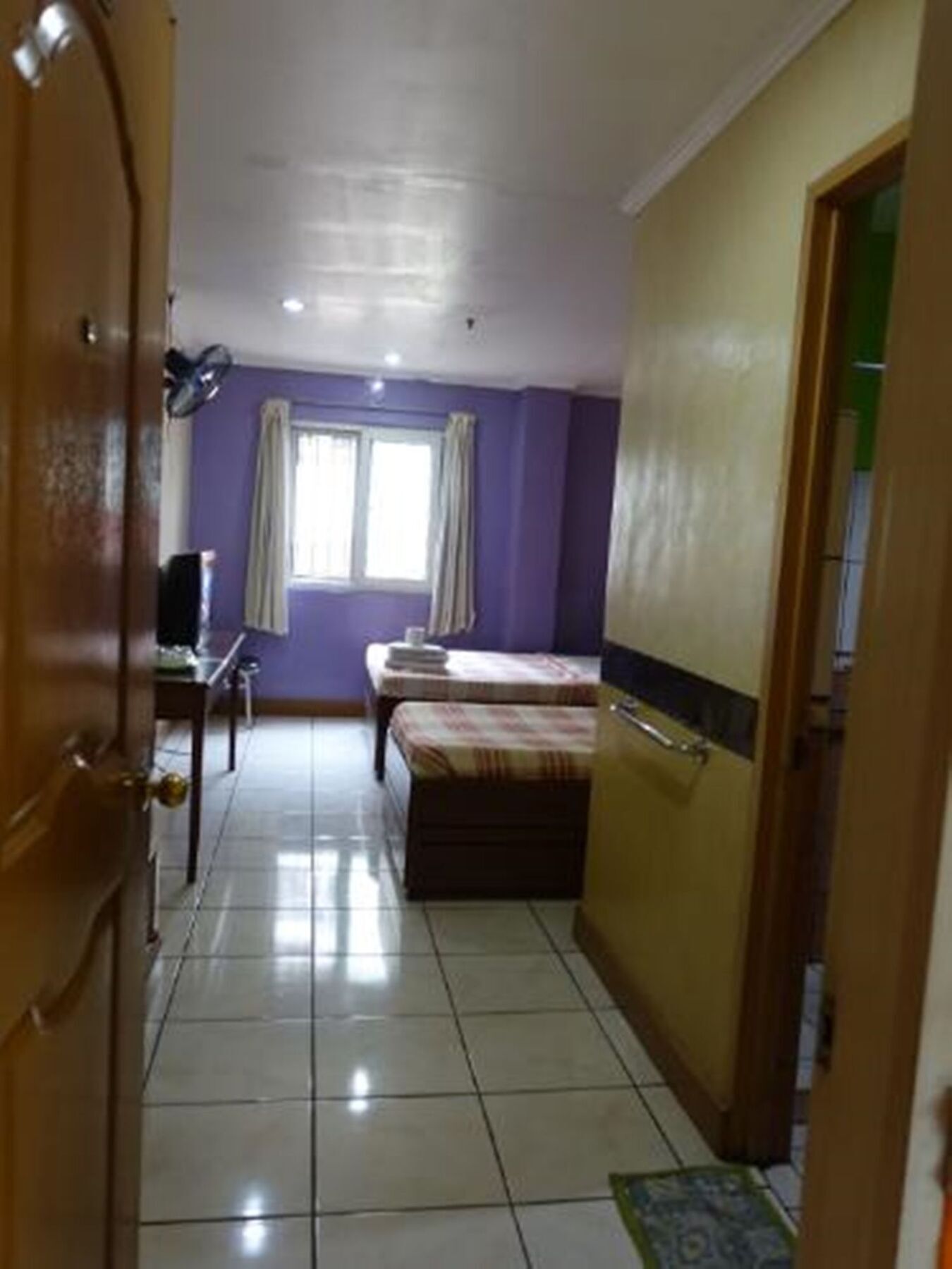 La Brea Inn Baguio City Eksteriør bilde