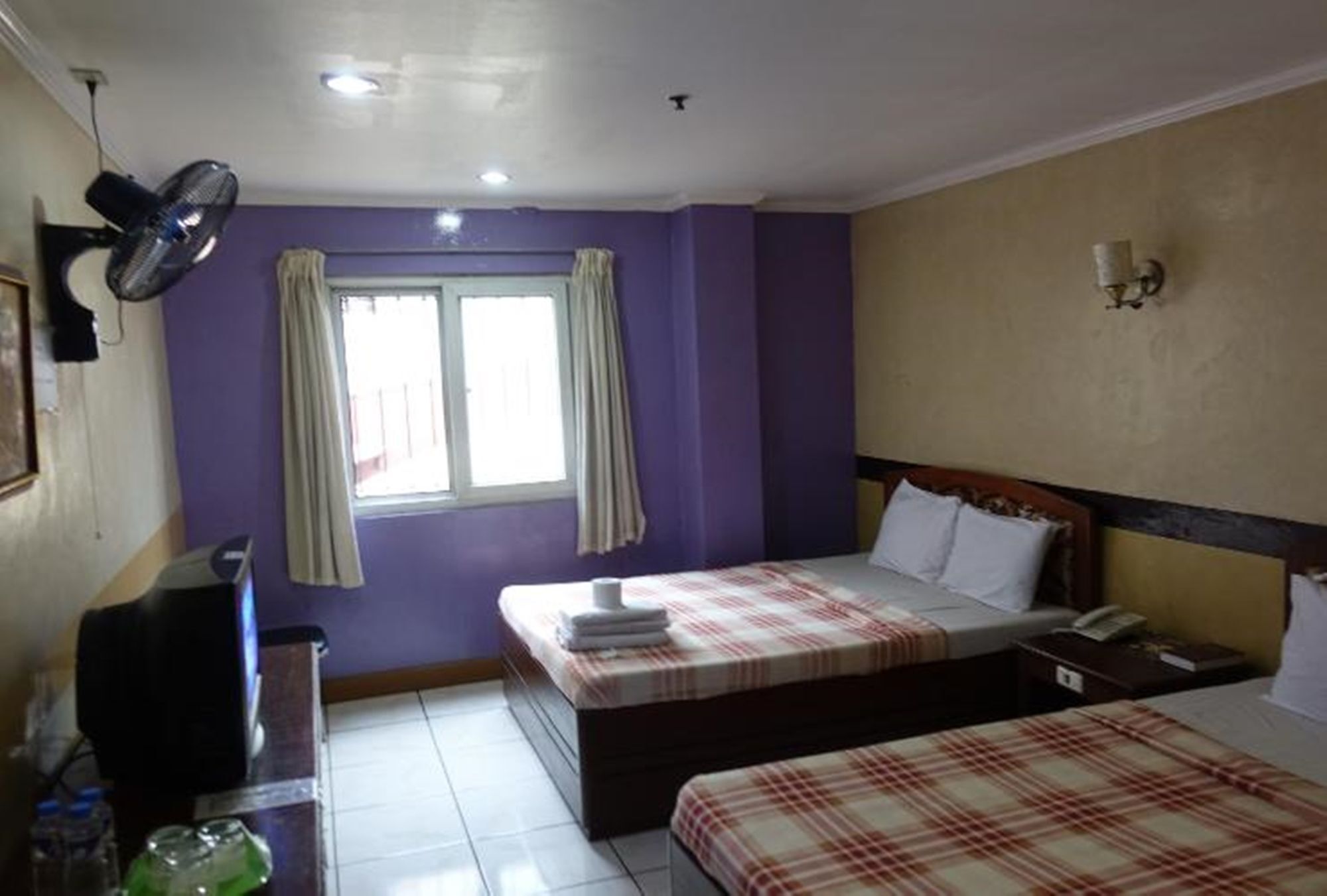 La Brea Inn Baguio City Eksteriør bilde