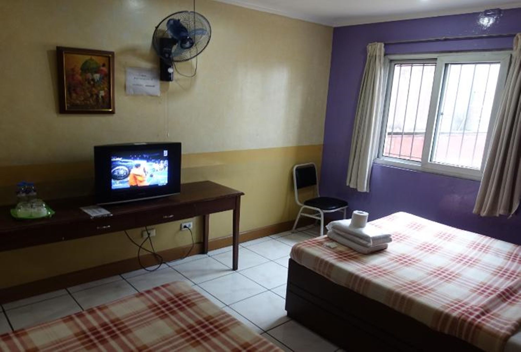 La Brea Inn Baguio City Eksteriør bilde