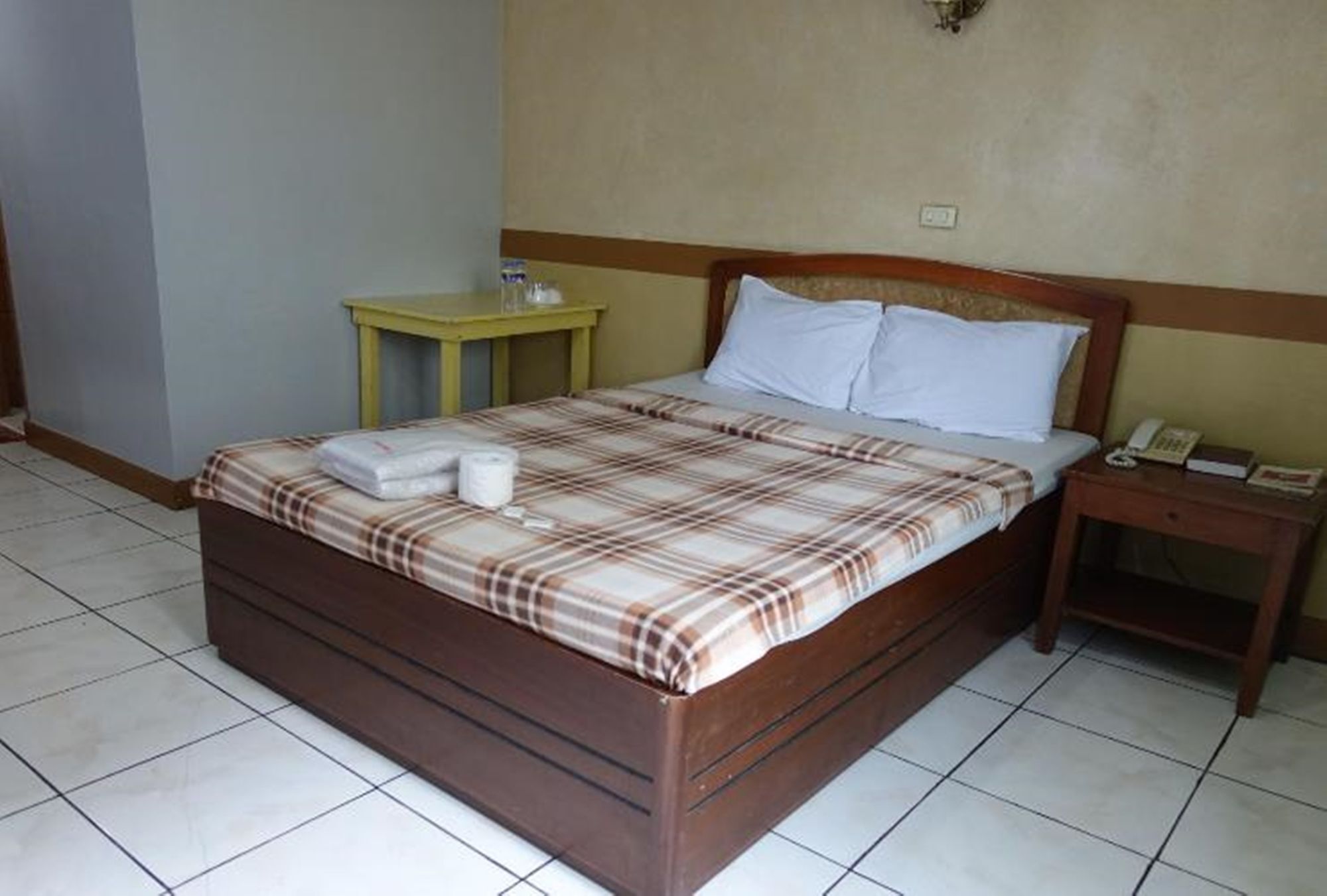 La Brea Inn Baguio City Eksteriør bilde