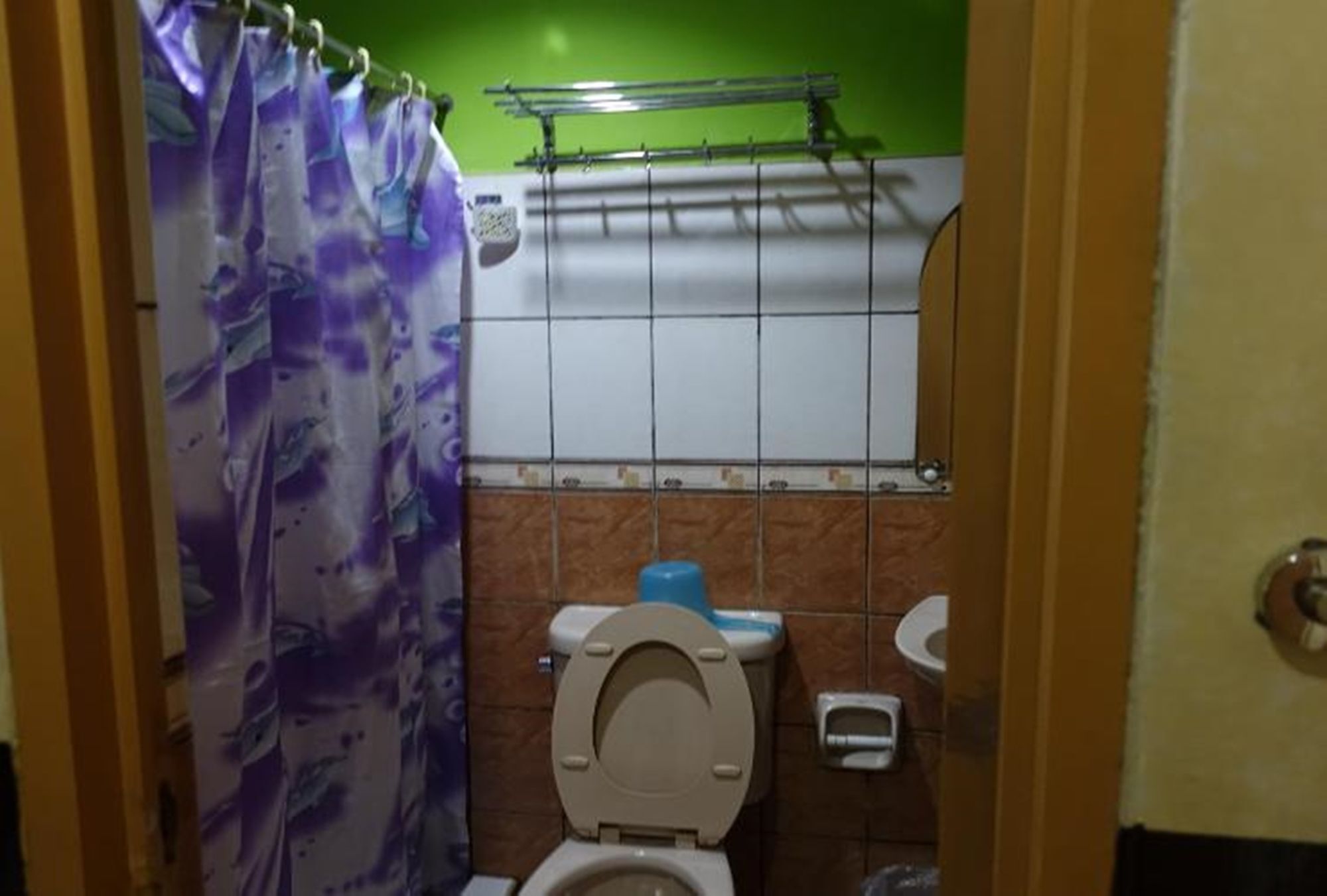 La Brea Inn Baguio City Eksteriør bilde