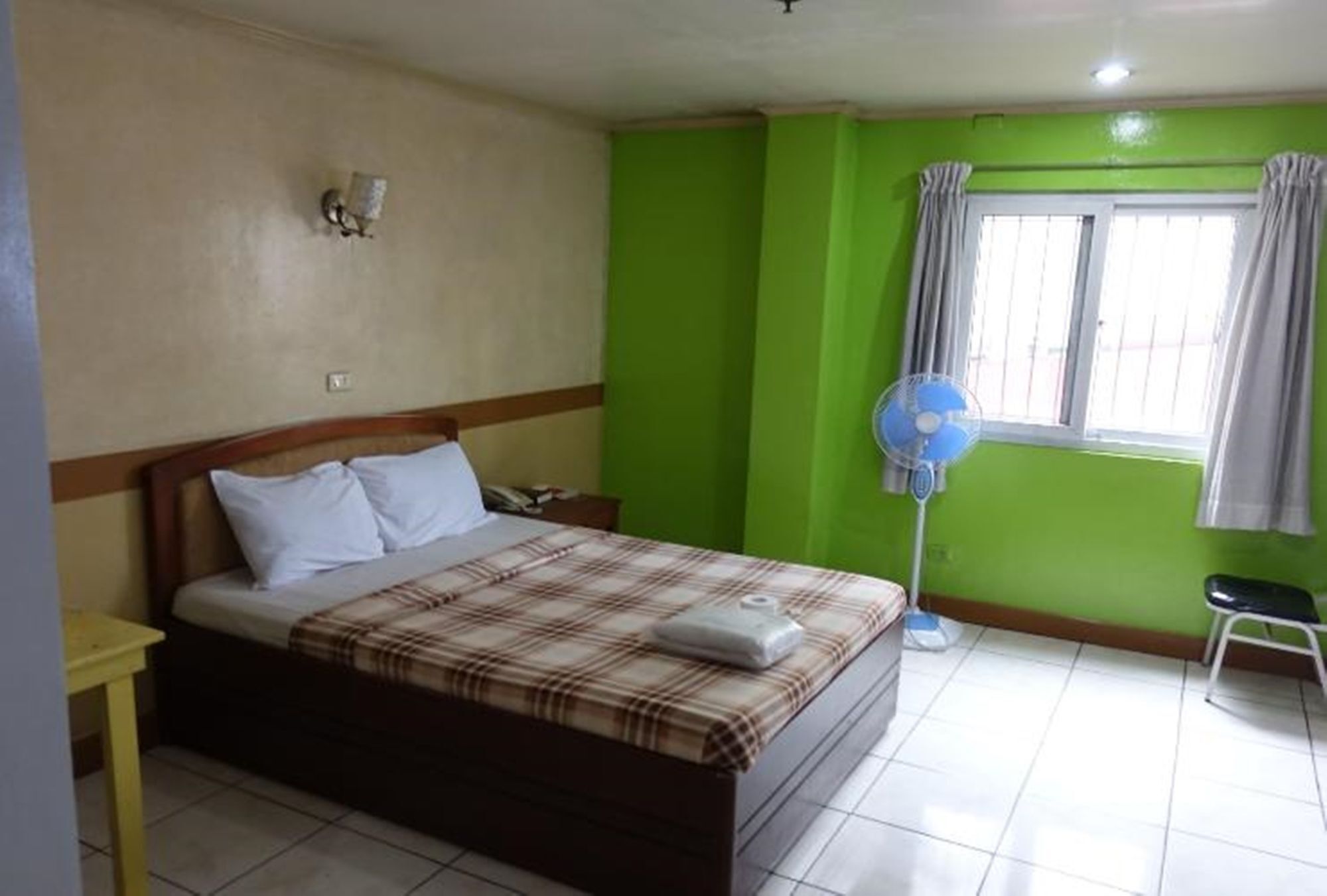 La Brea Inn Baguio City Eksteriør bilde