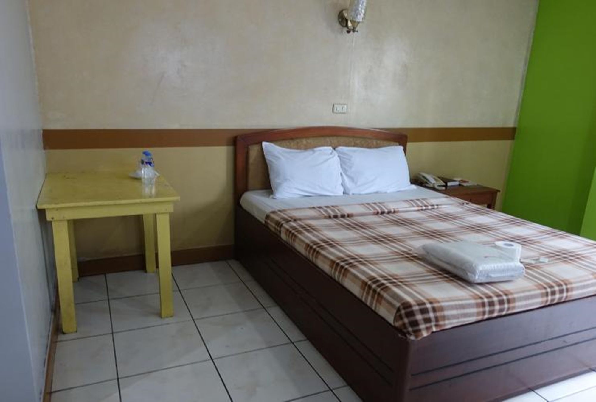 La Brea Inn Baguio City Eksteriør bilde