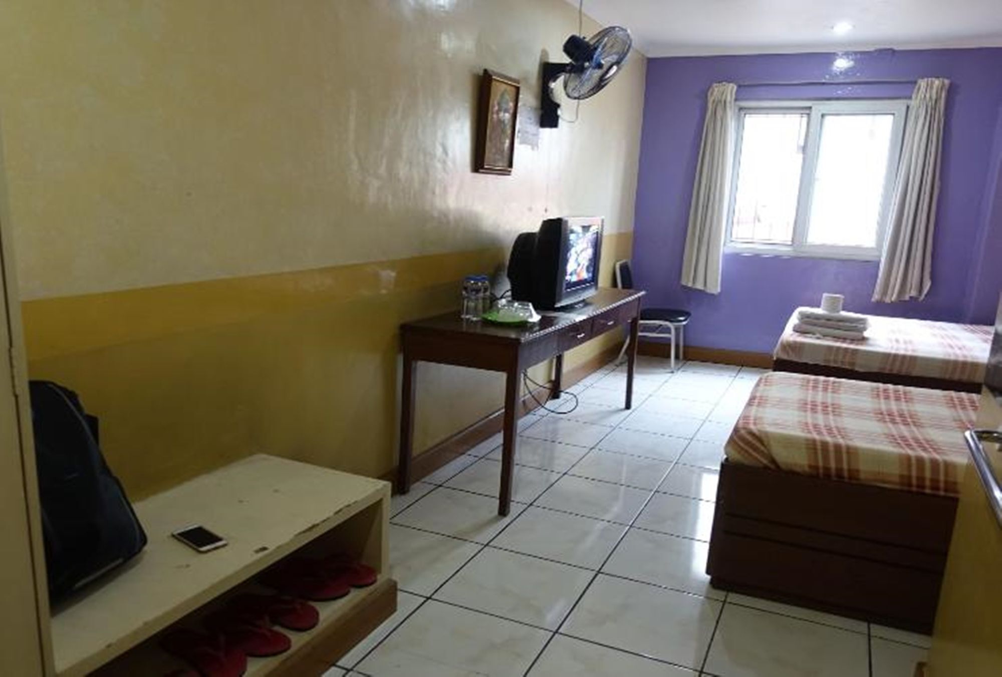 La Brea Inn Baguio City Eksteriør bilde