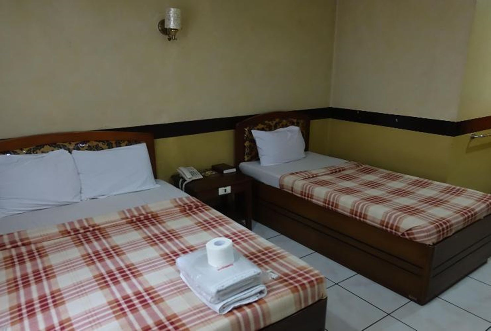 La Brea Inn Baguio City Eksteriør bilde
